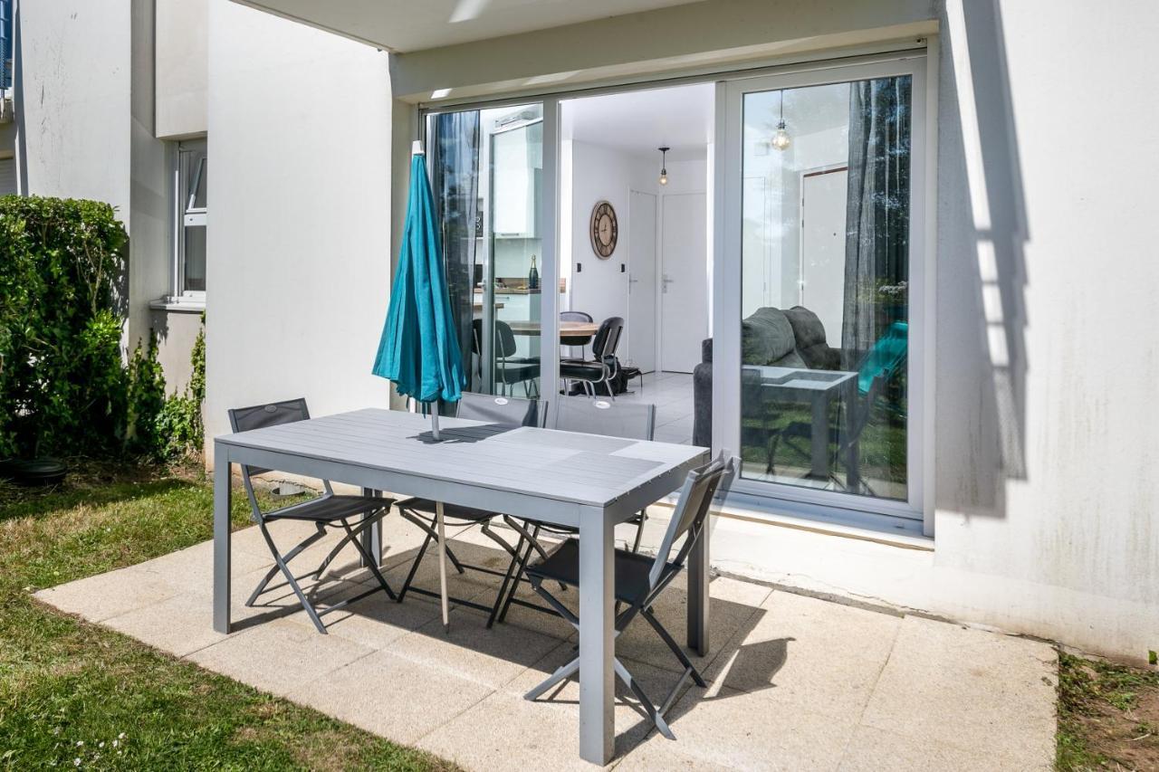 L' Evea Garden Le Relecq-Kerhuon Exteriör bild