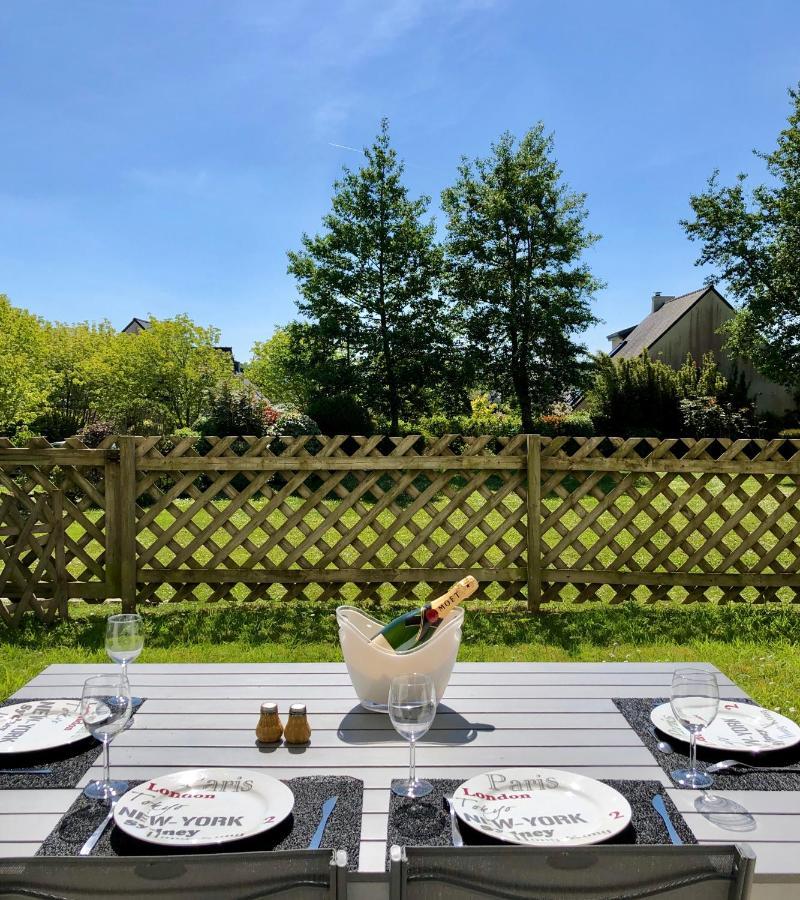 L' Evea Garden Le Relecq-Kerhuon Exteriör bild