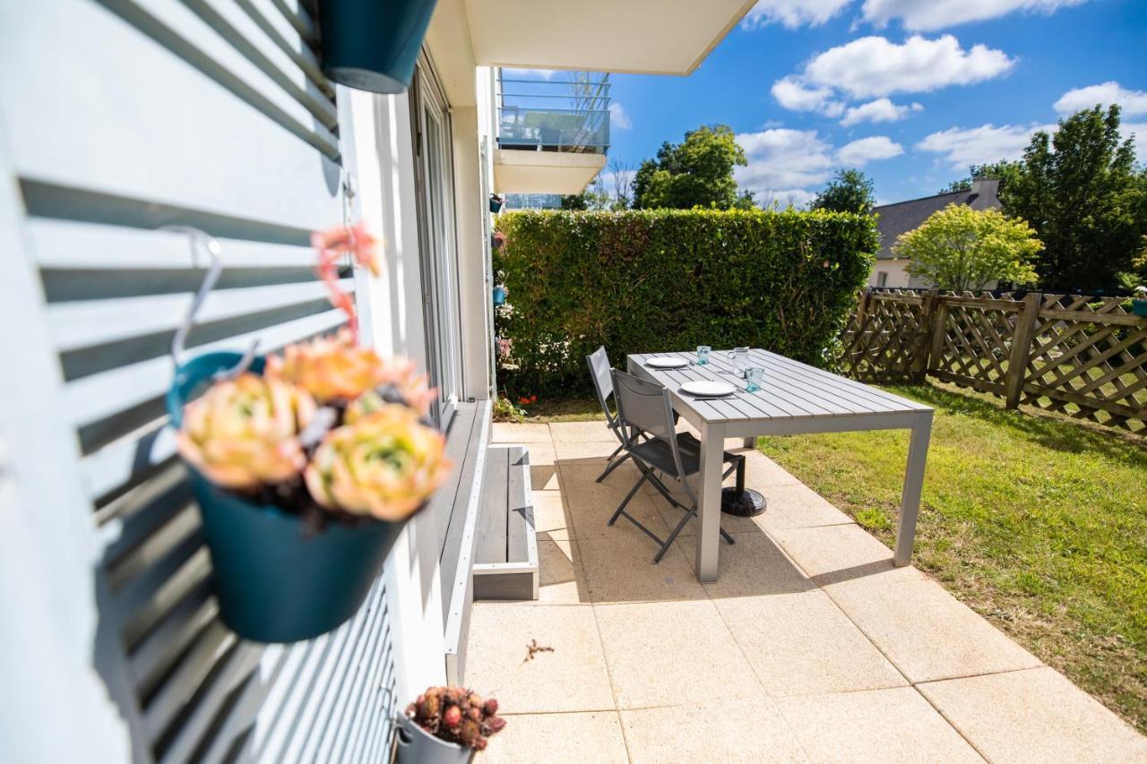 L' Evea Garden Le Relecq-Kerhuon Exteriör bild