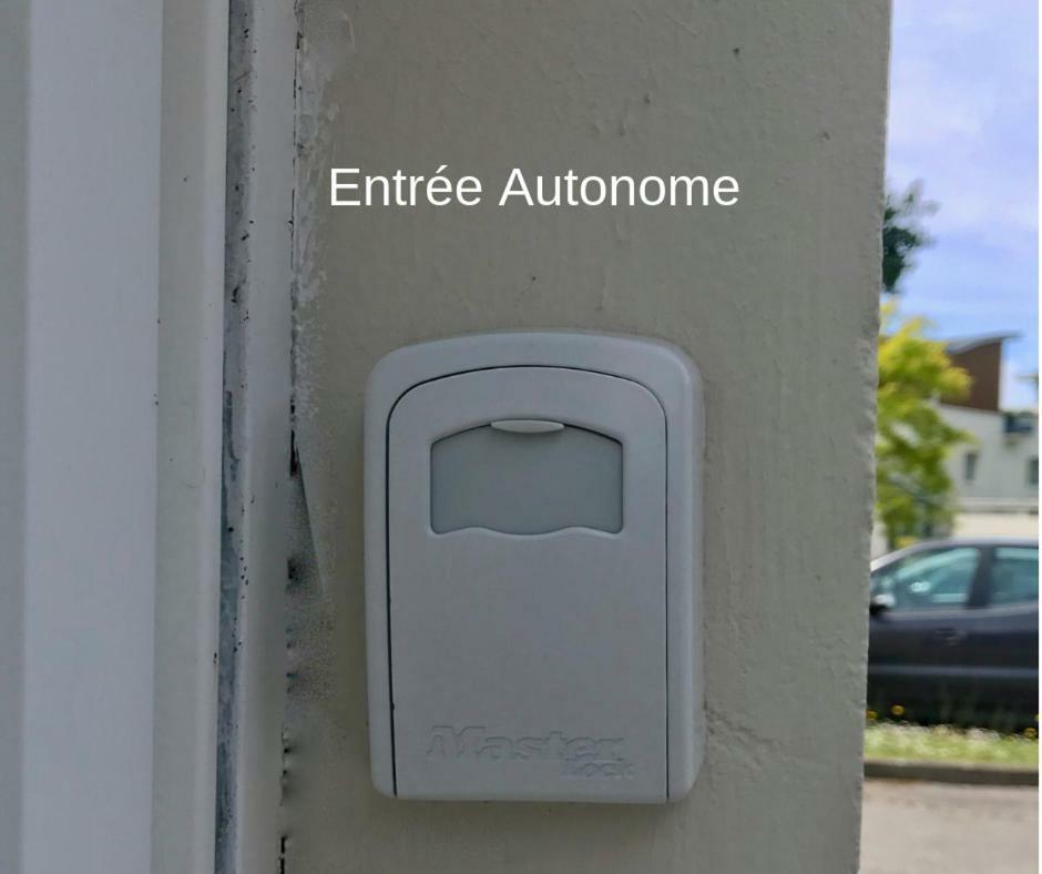 L' Evea Garden Le Relecq-Kerhuon Exteriör bild